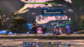 Tera Online Rift's Edge Walkthrough