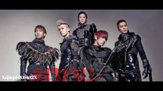 MBLAQ - 4TH MINI ALBUM - 100% VER. - TRACK 2 - IT'S WAR - 전쟁이야 - AUDIO [HD]