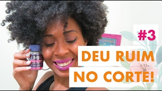 DEU RUIM NO CORTE! VEJA QUAL FOI A SOLUÇÃO | By Crespa