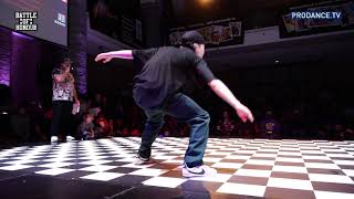 Create vs Shinobi | ROUND ROBIN | BATTLE OF HONOUR 2020