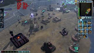 CnC Kane's Wrath 2vs2 Zocom,GDI vs Reaper-17 Comp Stomp #101 HD