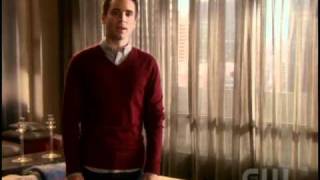 Matt Doyle on "Gossip Girl", Ep. 4.13