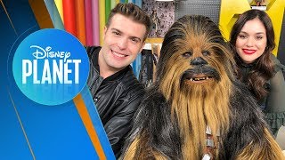 Soy Luna, O11CE y el Roar For Change | Disney Planet News #27