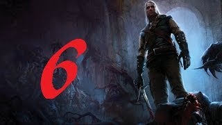 The Witcher Прохождение Серия 6 (Пьяница Одо)