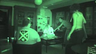 Haunted Boyd Gate House - Paranormal Investigation APRA