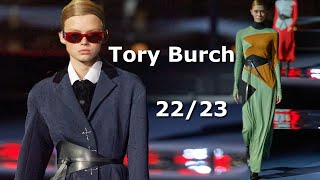Tory Burch мода осень 2022 зима 2023 в Нью-Йорке | Стильная одежда и аксессуары