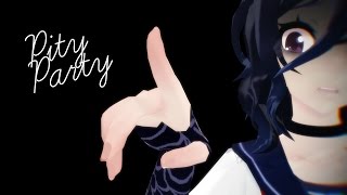 MMD | Pity Party | Oka | Yandere Simulator