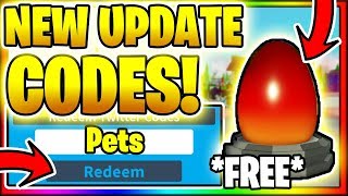 ALL *NEW* SECRET OP WORKING CODES! ?PETS UPDATE? Roblox Boss Fighting Simulator
