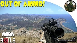 ARMA 3: Exile Mod — First Impressions —OUT OF AMMO!