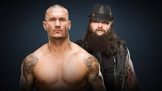 WWE Backlash 2016 - Randy Orton vs Bray Wyatt