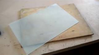 ХИМИЧЕСКИМАТИРОВАНИЕ СТЕКЛА М И МЕХАНИЧЕСКИМ СПОСОБОМ!   GLASS MATHING