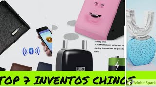 #7 INVENTOS CHINOS ,, INVENTOS CHINOS MUY PRÁCTICOS