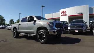 Capitol Toyota | Salem Oregon | Meet the Crusher!
