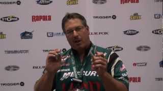 Storm smash shad introduced at Icast 2012