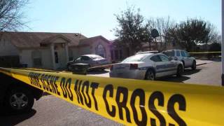 9-1-1 Call for Homicide No. 2 in Laredo