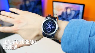 LG Watch Urbane Review