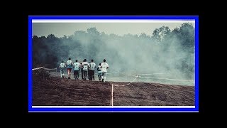 «Гонка героев» — отличный способ проверить себя на прочность