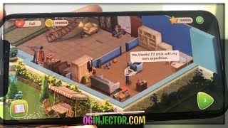 Homescapes Hack - How I Got Unlimited Coins & Stars For FREE!! (IOS/ANDROID) 2020