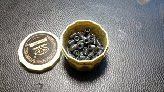 Гвинти М6*0,75 під внутрішній шестигранник своїми руками