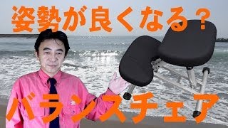 バランスチェア買っちゃいました！