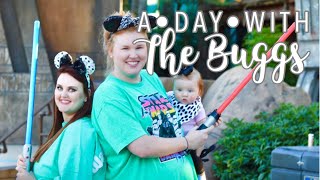 I Spot a Bugg + A BABY BUGG! | Oct '17 Disney World Vlogs | Disney At Heart