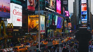 Times Square - Manhattan, New York [HQ]