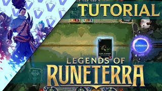 Benvenuti a Runeterra, il gioco di carte di League of Legends | Tutorial | Runeterra ITA