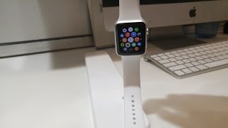 Apple Watch - Set up & Pairing with Iphone.