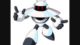 Mega Ran 9 - Galaxy Man