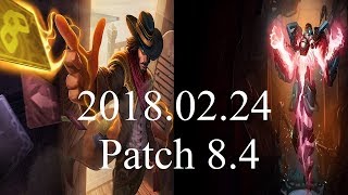 [TF Only/Seoyang Dopa] #244 - Twisted Fate vs Xerath