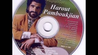 Փիսոն մլավան Pison mlavan Harout Pamboukjian
