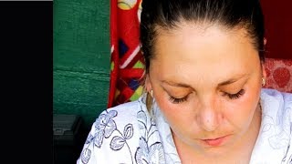 НЕ АСМР от Марии МУКБАНГ /////// ВИДЕО СНЯТО ЗА 4 ЧАСА ДО...