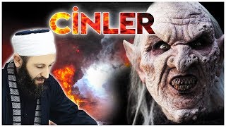 CİNLER ALEMİ! - CİNLER NASIL VARLIKLARDIR? CİNLER KİMLERE MUSALLAT OLUR? DABBE - SEMUM - CİN