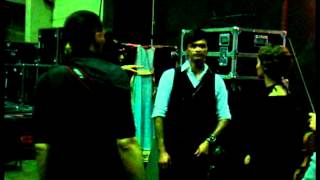 Игорь Григорьев. «Танго». BackStage.