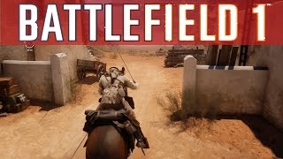 Battlefield 1 (BETA) - НАРЕЗКА ИНТЕРЕСНЫХ МОМЕНТОВ #1