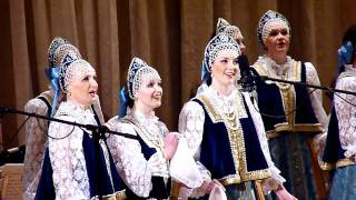 Северный русский народный хор (Архангельск)