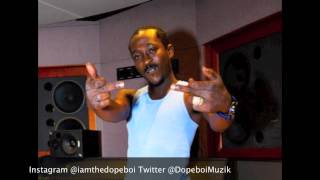 Blak Ryno - Mad Scientist - Mad Scientist Riddim - April 2013