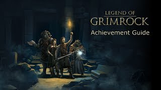 Legend of Grimrock. Achievement Guide. All secrets, treasures, skulls, iron doors.