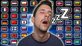 How To Say "GOOD NIGHT!" In 42 Different Languages