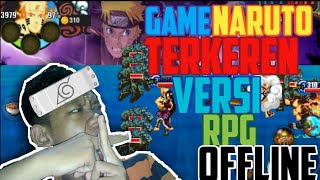 Game naruto terkeren Vesi RPG - naruto senki mod