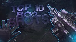 Red Reckzo - Top 10 Favorite BO2 Shots!