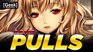 Adding To The Harem! (5-Star Summons!) | Destiny Child 26