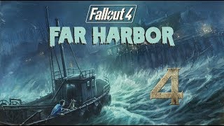 Прохождение Fallout 4 [Far Harbor] - Часть 4 [Убежище 118]