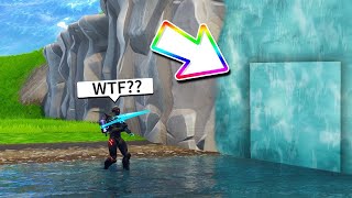 I found The Visitor Bunker in the Fortnite Chapter 2 - (NO CLICKBAIT)