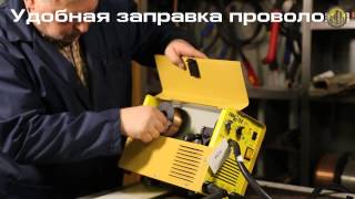 Сварочный полуавтомат FOXWELD СВАРИС 158 Комби