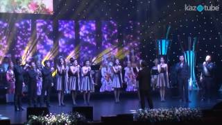 "Ән қанатындағы арман". Тұңғыш Президент күні (1 желтоқсан)