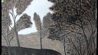김선일한국화화실 외국인 한국화 가을 남양주 산수화 Amit Gal / 아미트 갈 작품 2010
