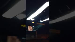 Porsche Macan Night Illumination and Ambient Lighting (Standard on all Macans 2017 and 2018)