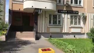 Как добраться до Салона Красоты Линия Вита?