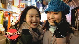 Pourquoi les Japonais ont les dents de travers ?